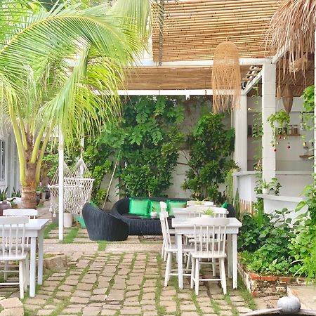 A L Y S S A Seaside Muine Hotel มุยเน่ ภายนอก รูปภาพ