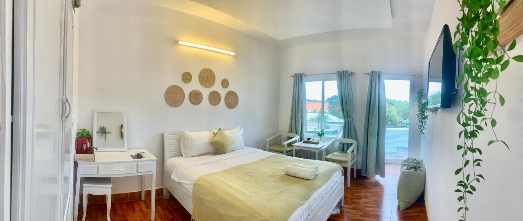 A L Y S S A Seaside Muine Hotel มุยเน่ ภายนอก รูปภาพ