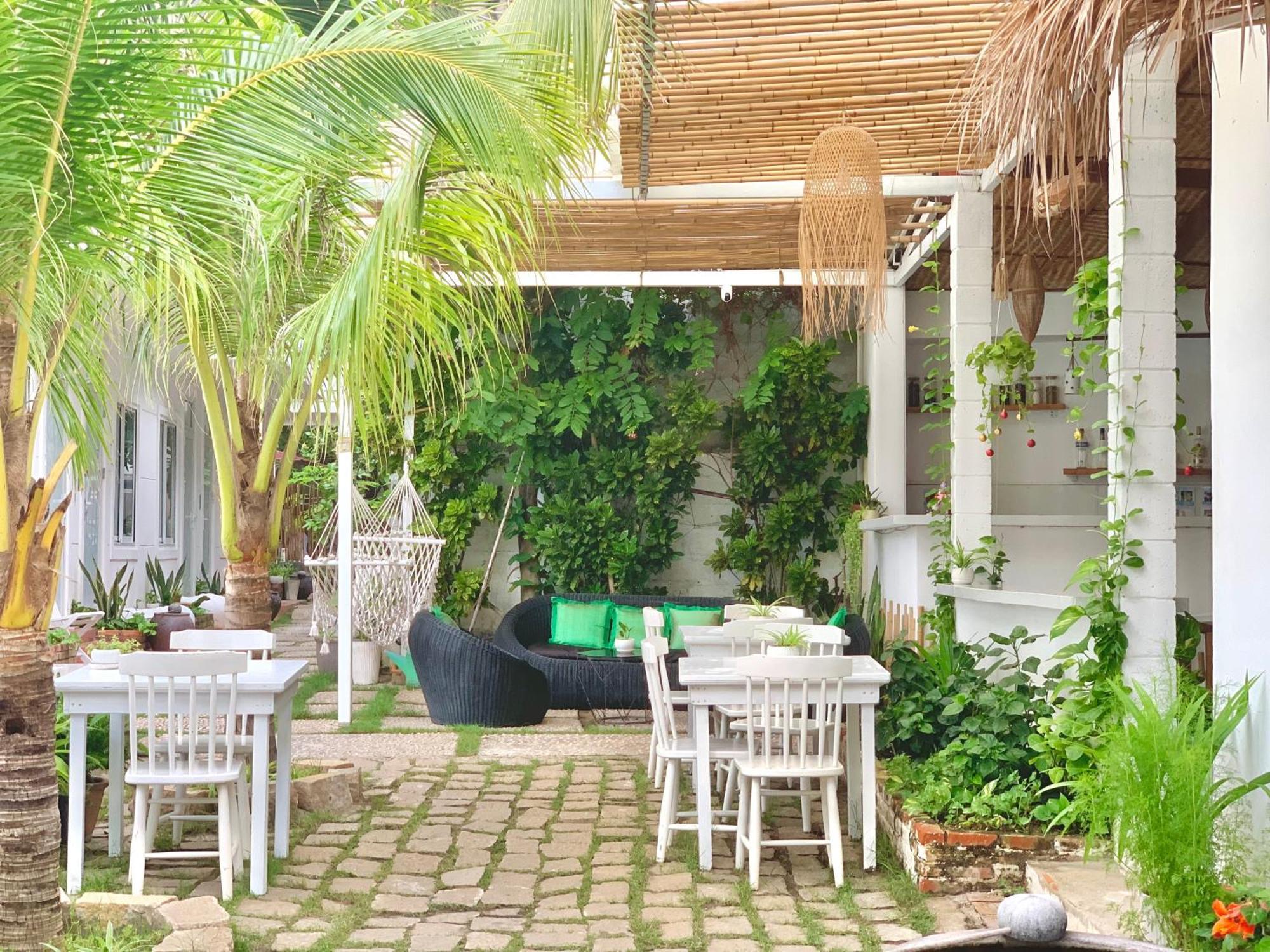 A L Y S S A Seaside Muine Hotel มุยเน่ ภายนอก รูปภาพ