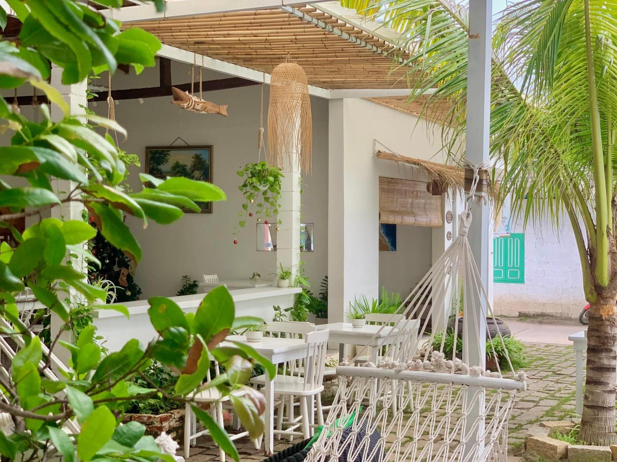 A L Y S S A Seaside Muine Hotel มุยเน่ ภายนอก รูปภาพ