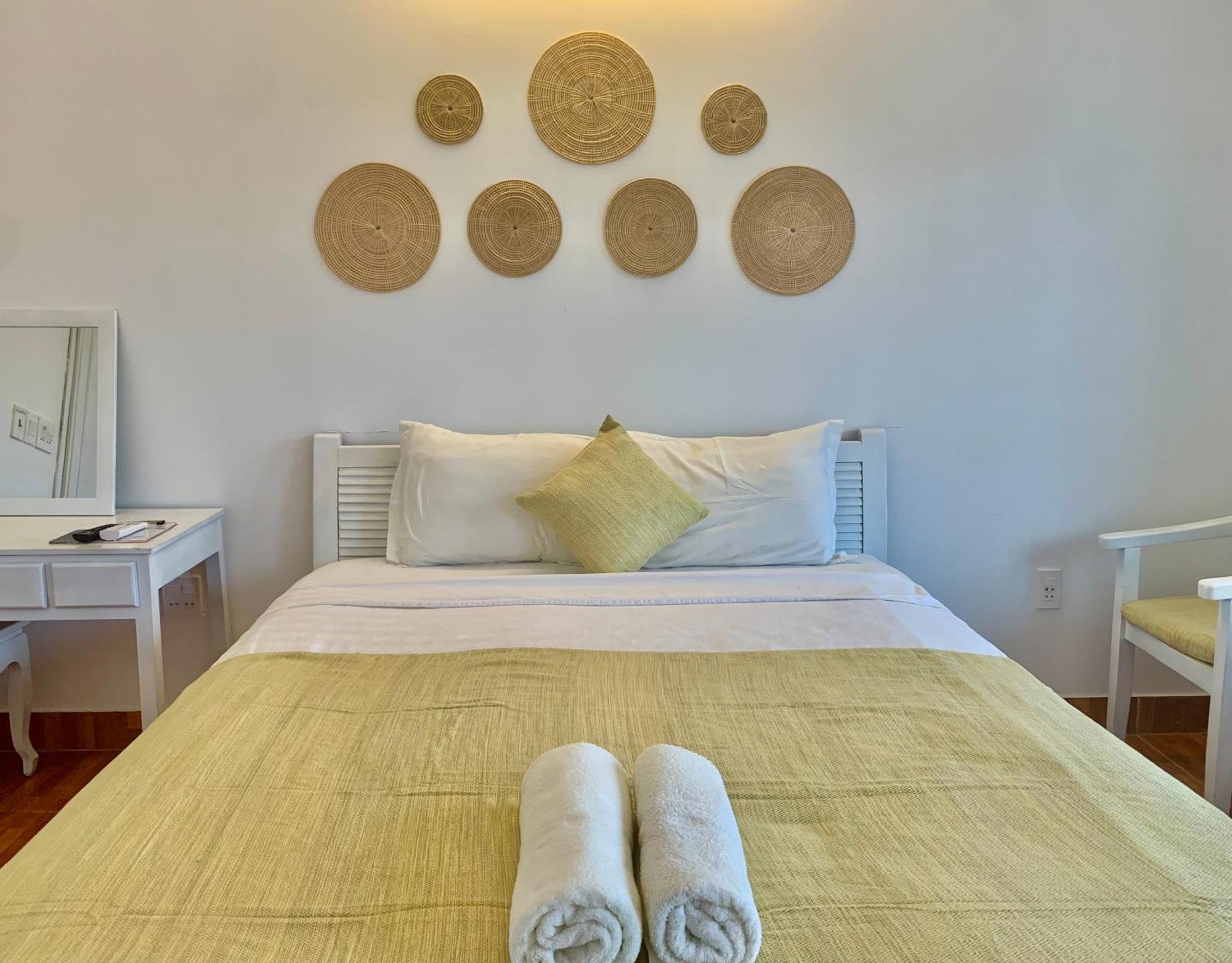 A L Y S S A Seaside Muine Hotel มุยเน่ ภายนอก รูปภาพ
