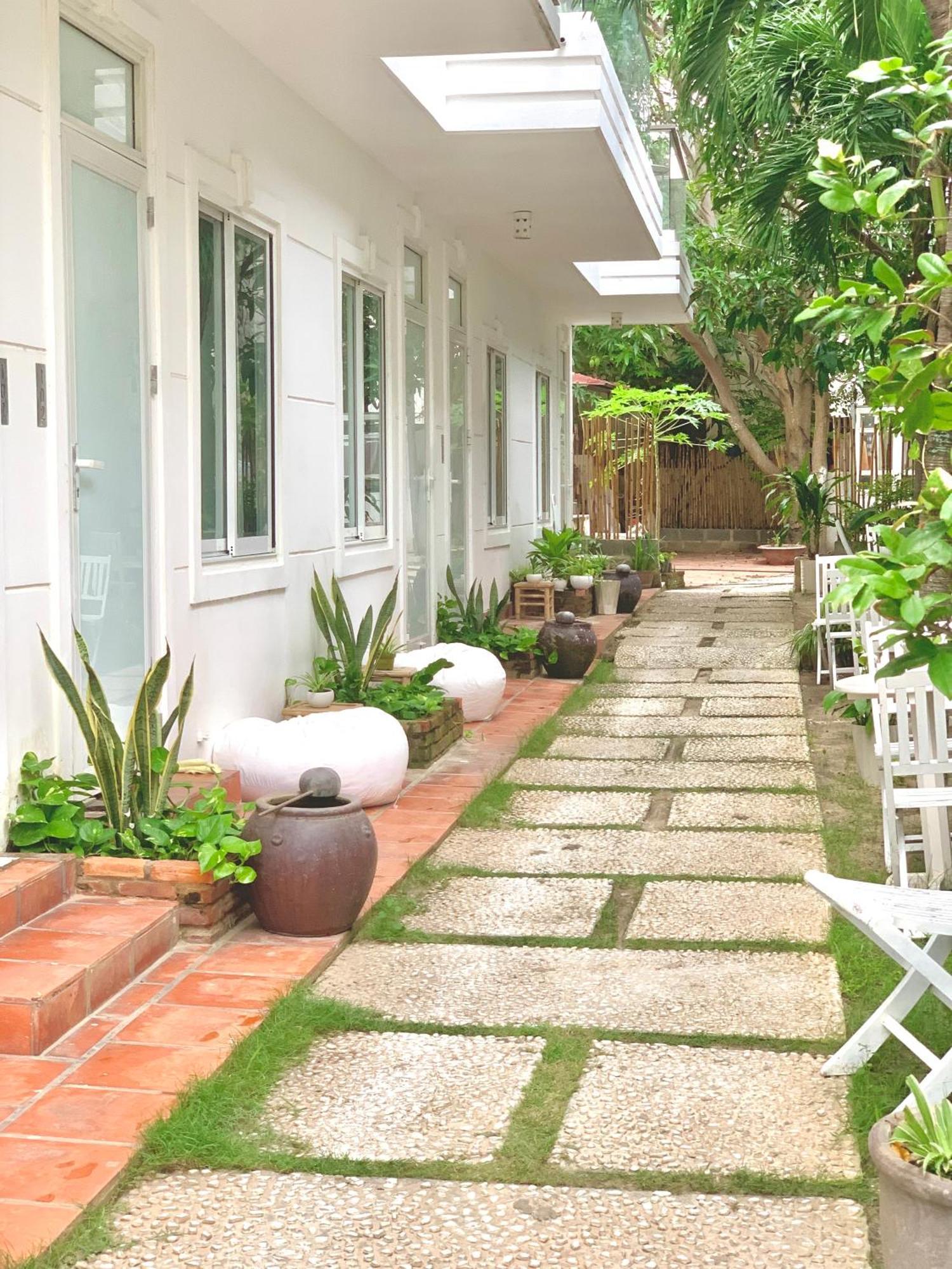 A L Y S S A Seaside Muine Hotel มุยเน่ ภายนอก รูปภาพ