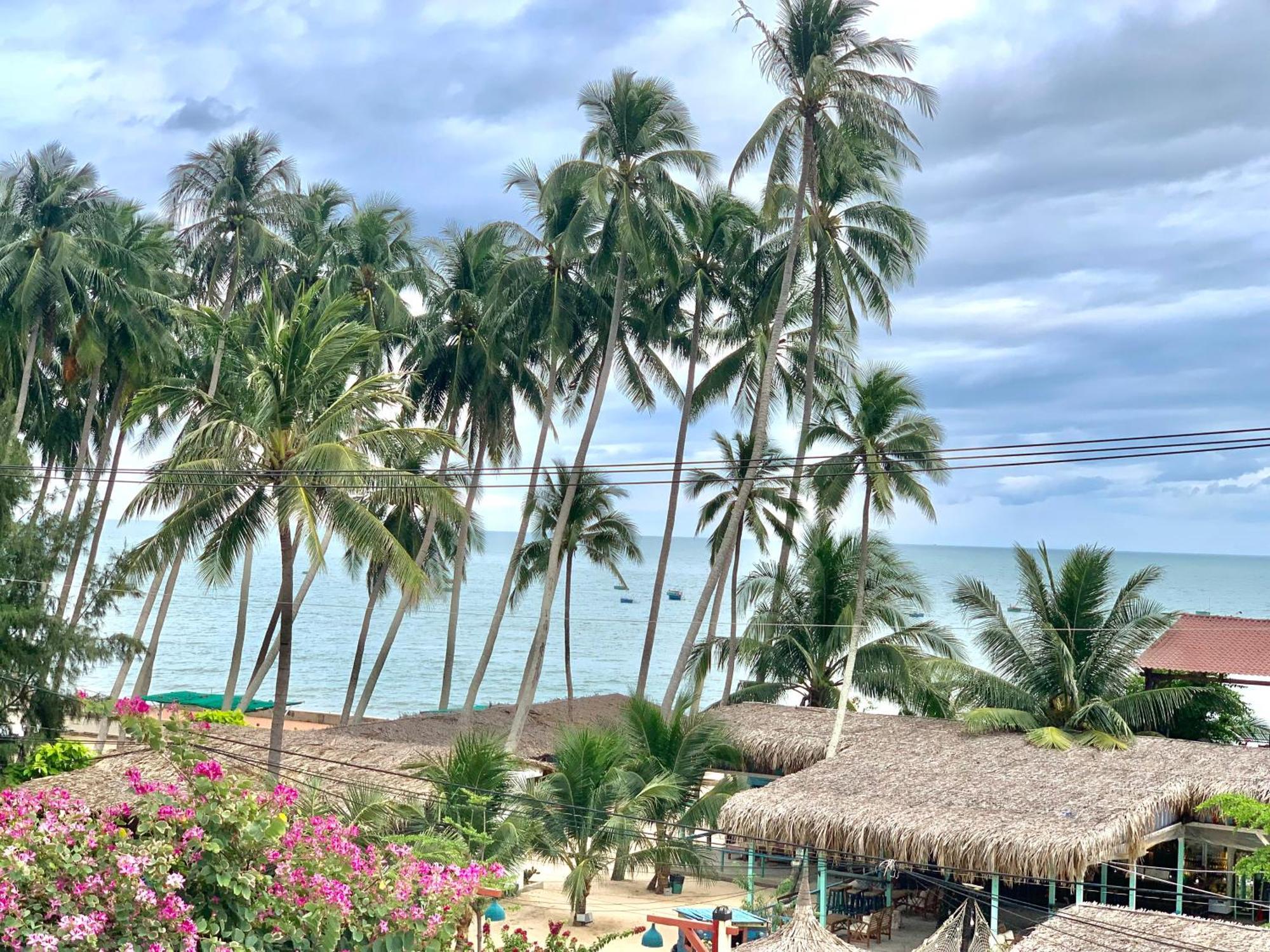 A L Y S S A Seaside Muine Hotel มุยเน่ ภายนอก รูปภาพ